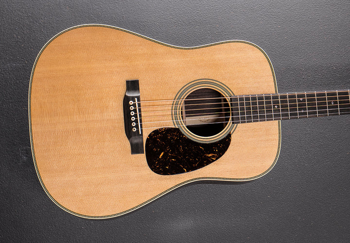 New for 2025 HD-28 - Gloss Natural