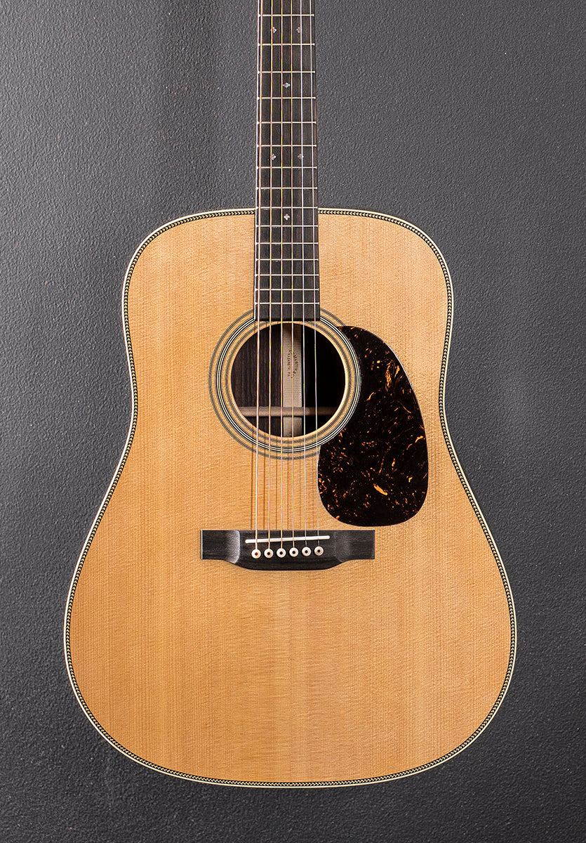 New for 2025 HD-28 - Gloss Natural