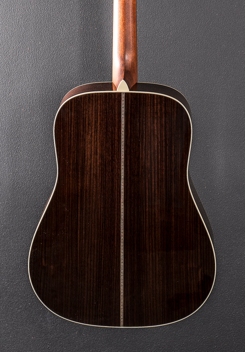 New for 2025 HD-28 - Gloss Natural