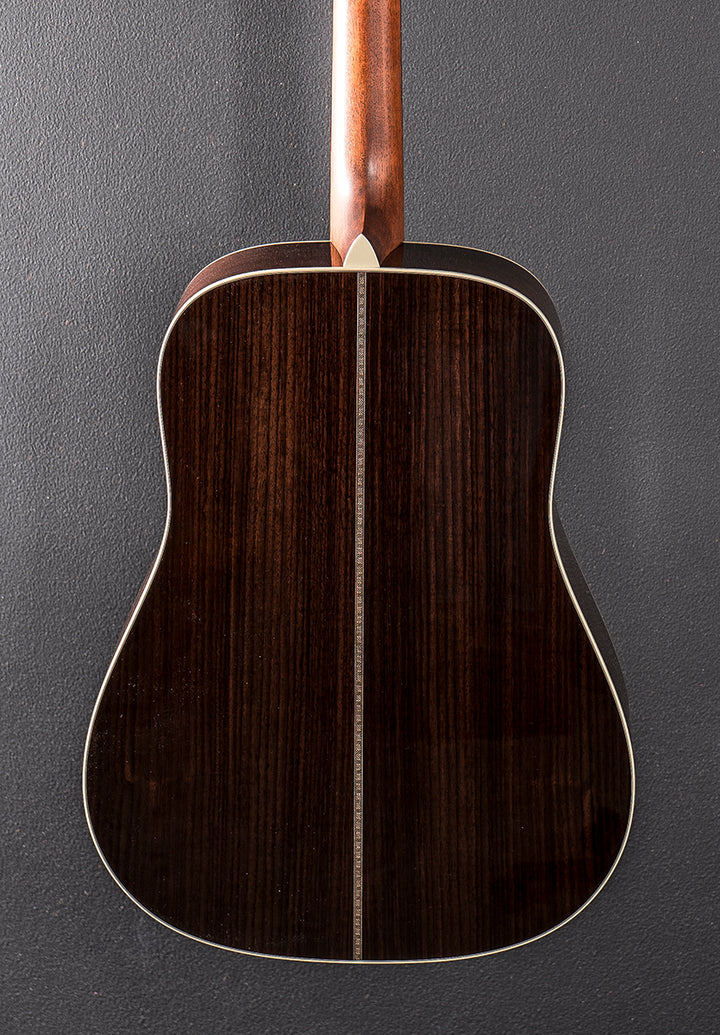 New for 2025 HD-28 - Gloss Natural