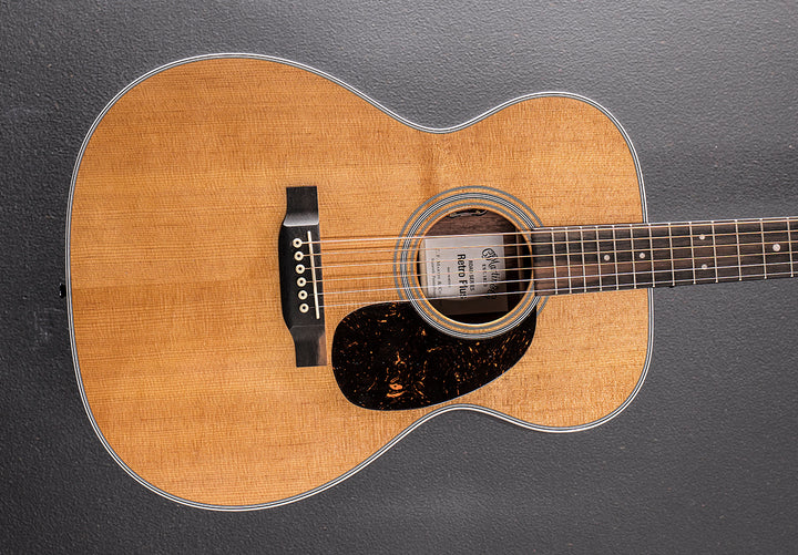 New for 2026 000E Retro Plus Granadillo