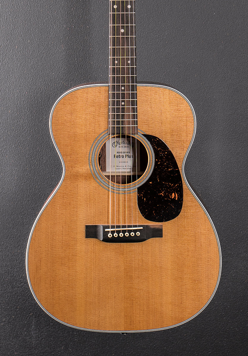 New for 2026 000E Retro Plus Granadillo
