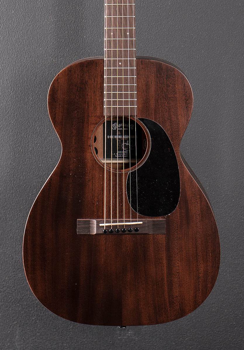 0-10E Retro Jason Isbell