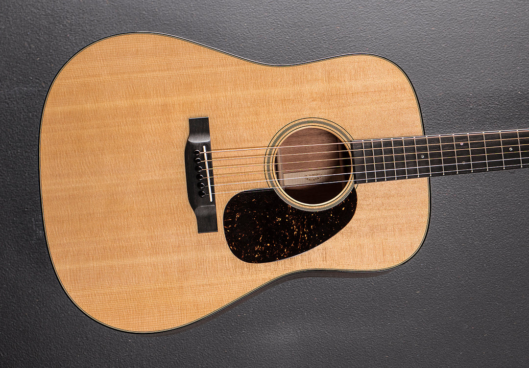 New for 2025 D-18 - Gloss Natural