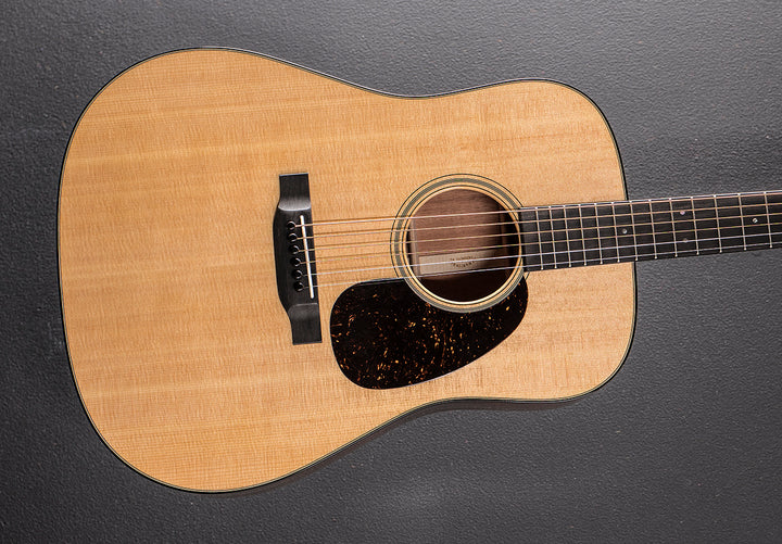 New for 2025 D-18 - Gloss Natural