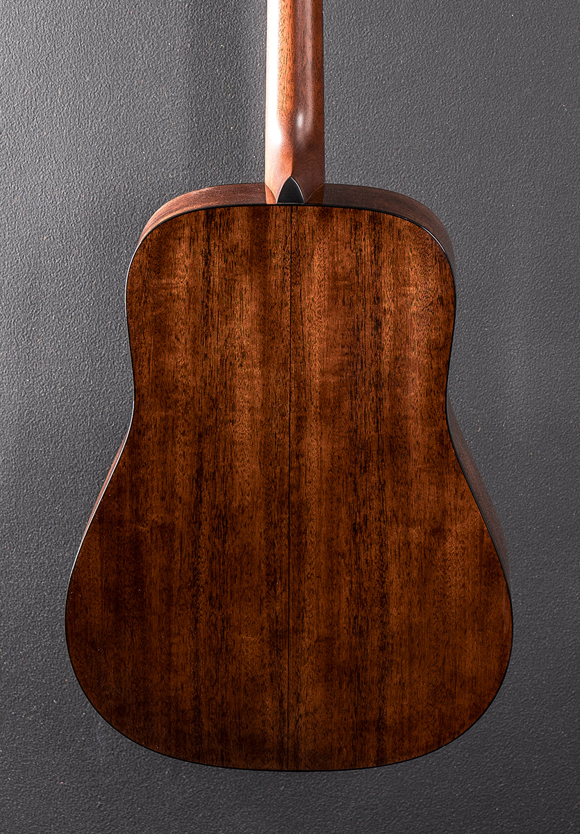 New for 2025 D-18 - Gloss Natural