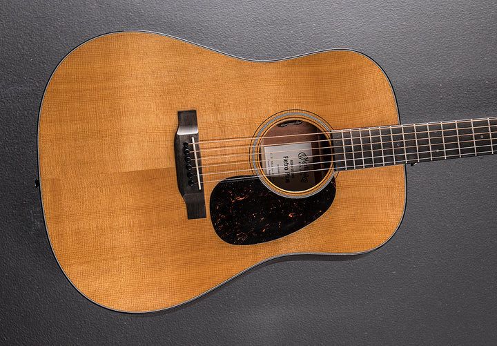 New for 2025 DE Retro Plus Mahogany