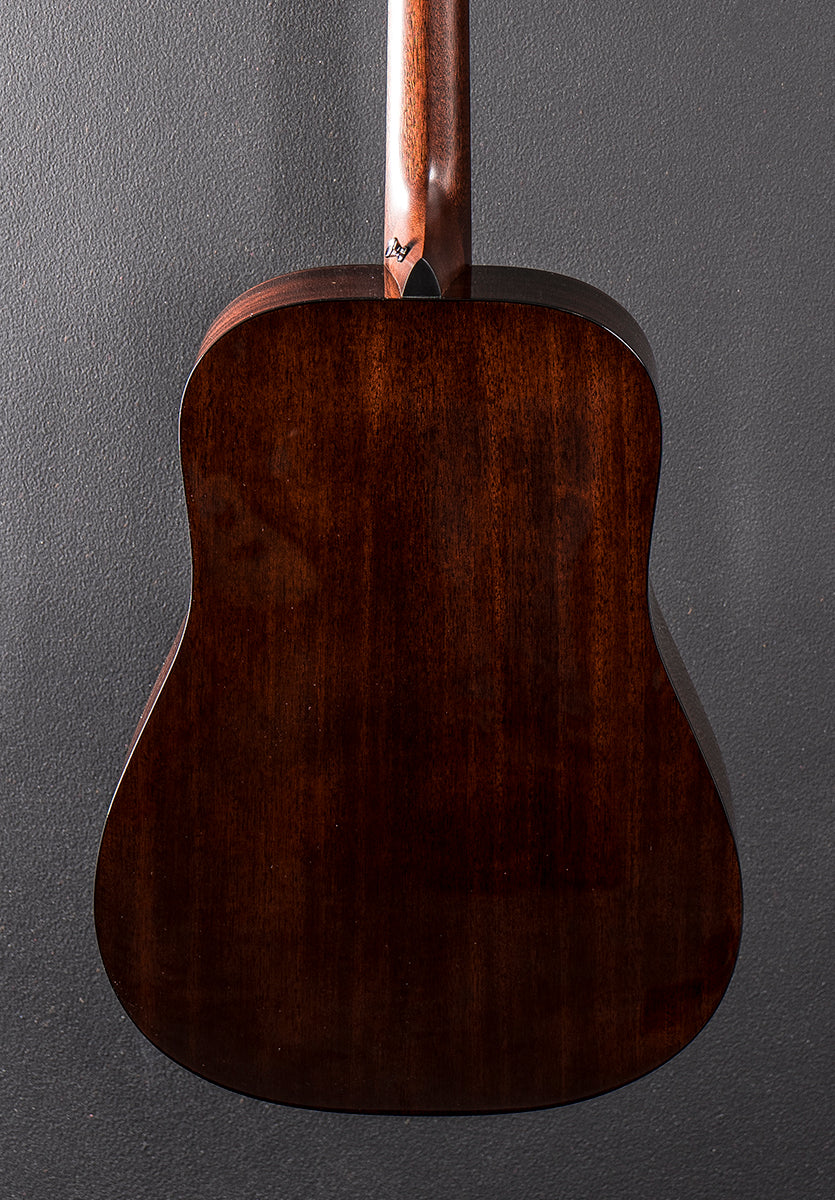 New for 2025 DE Retro Plus Mahogany
