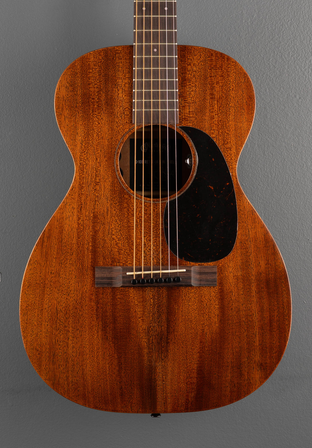 0-10E Retro Jason Isbell