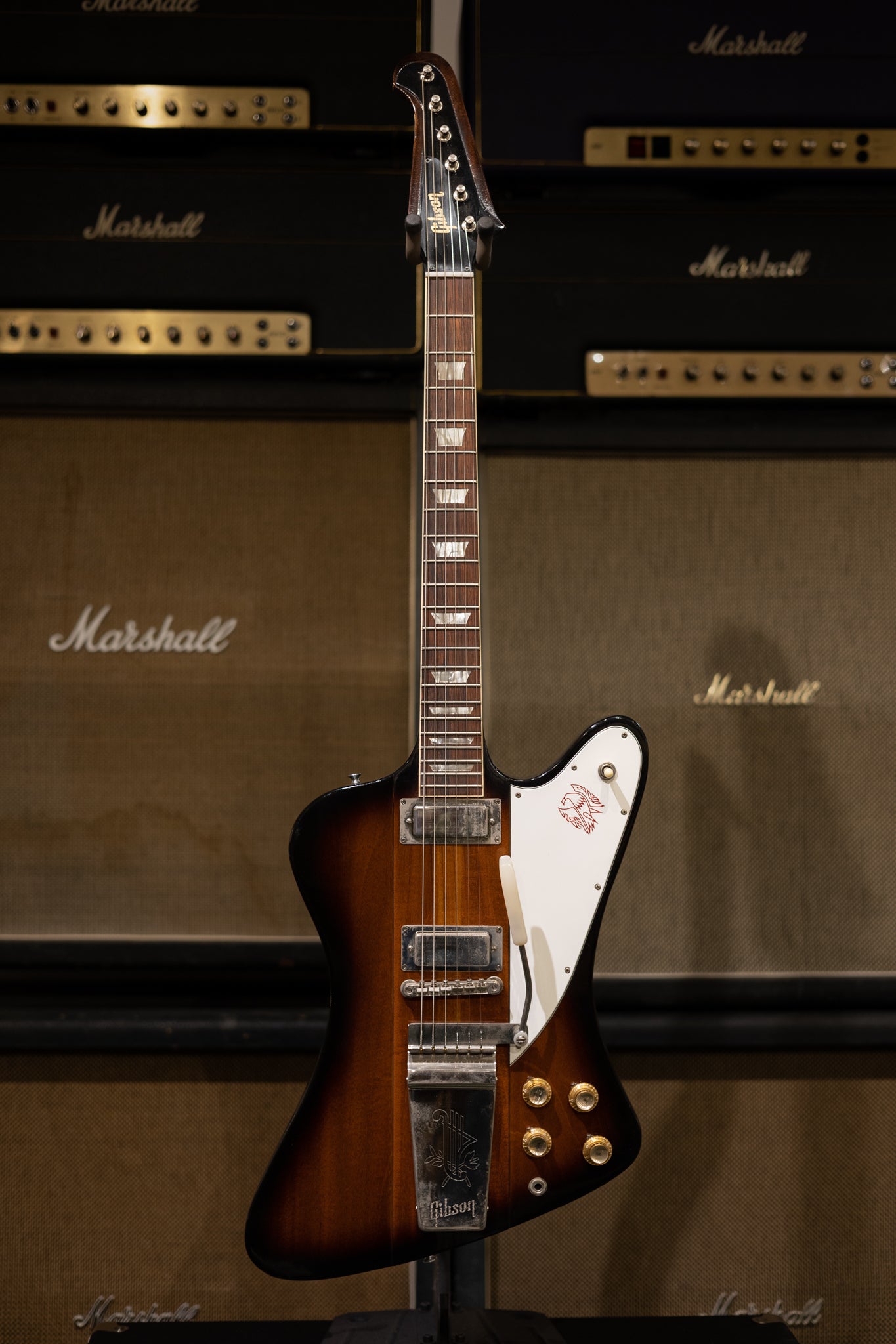 1964 Gibson Firebird V- Sunburst