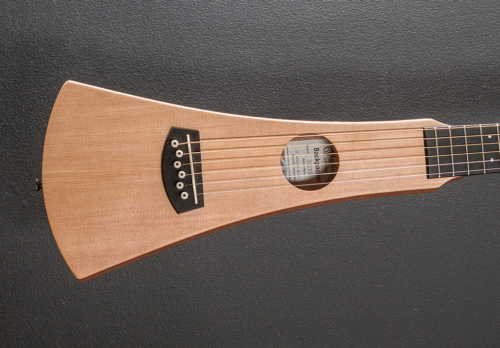 Backpacker Steel String – Dave's Guitar Shop