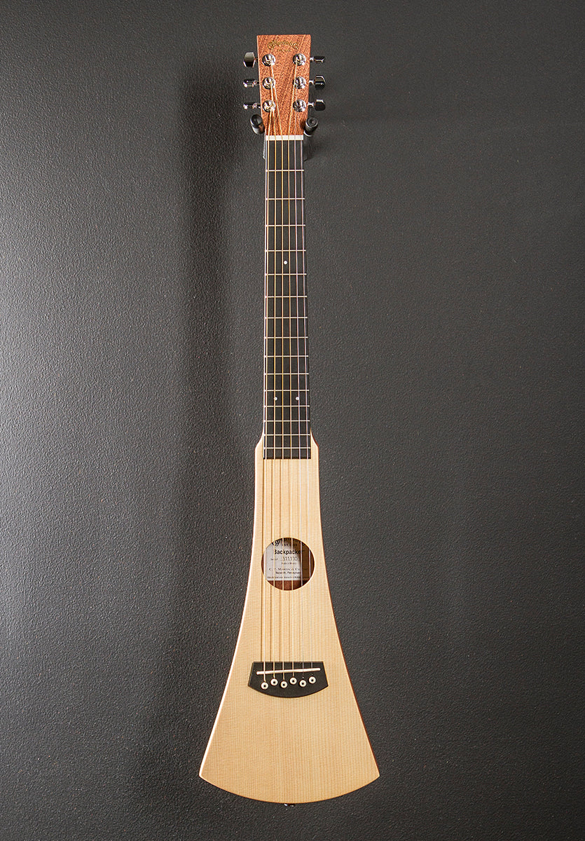 Backpacker Steel String