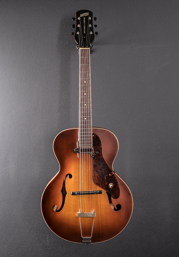 Used G9555 New Yorker Archtop, Recent