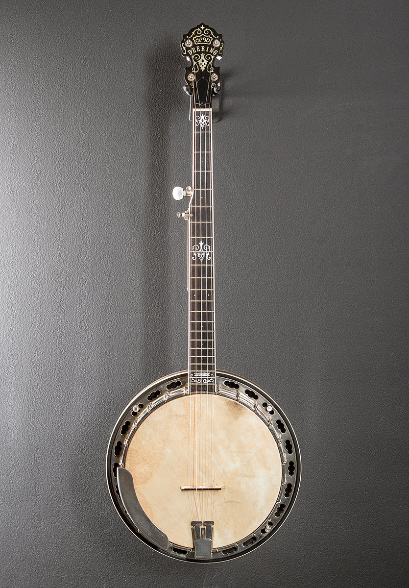 John Hartford 5 String Banjo '93