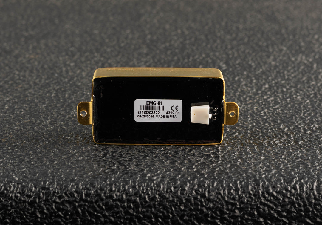 81 Active Bridge Pickup, &