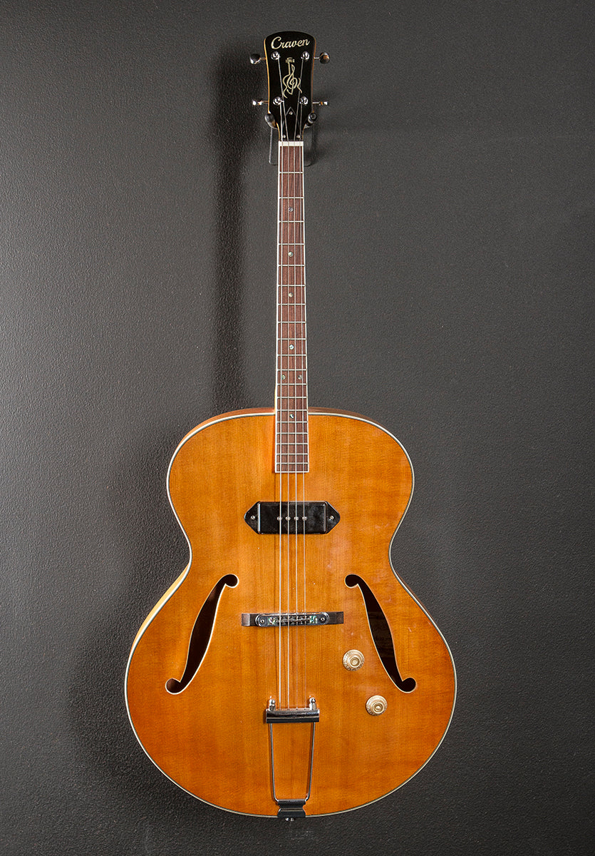 Hollow Body Tenor, Recent