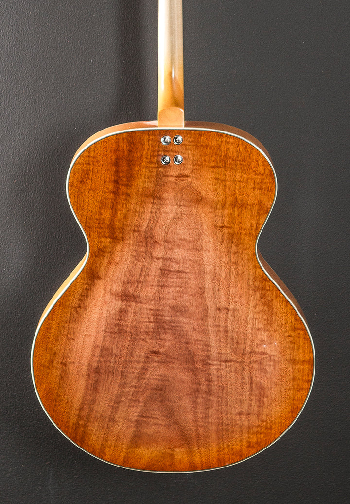 Hollow Body Tenor, Recent