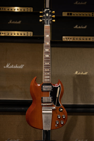 1964 Gibson SG Standard- Cherry