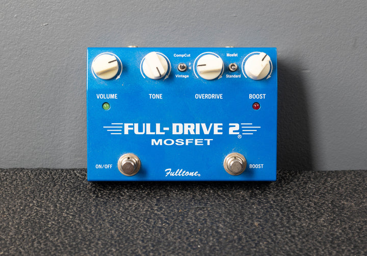 Full Drive 2 Mosfet, Recent