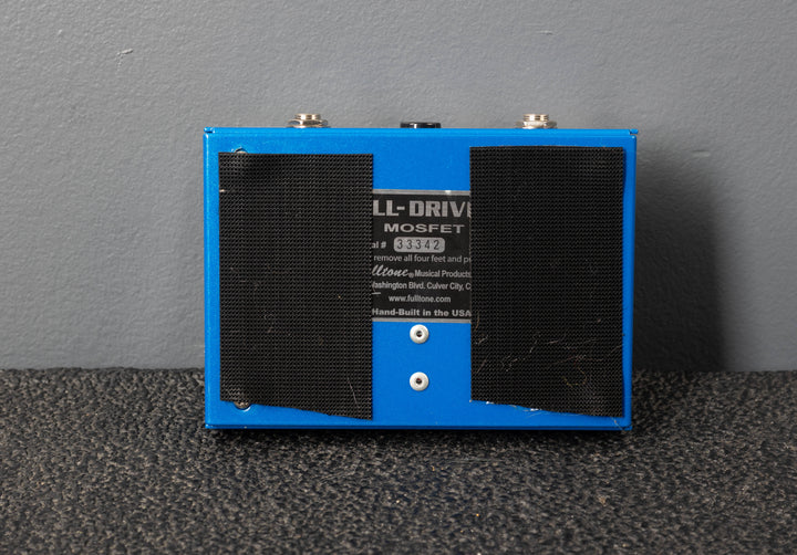 Full Drive 2 Mosfet, Recent