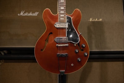 1967 Gibson ES-330- Sparkling Burgundy