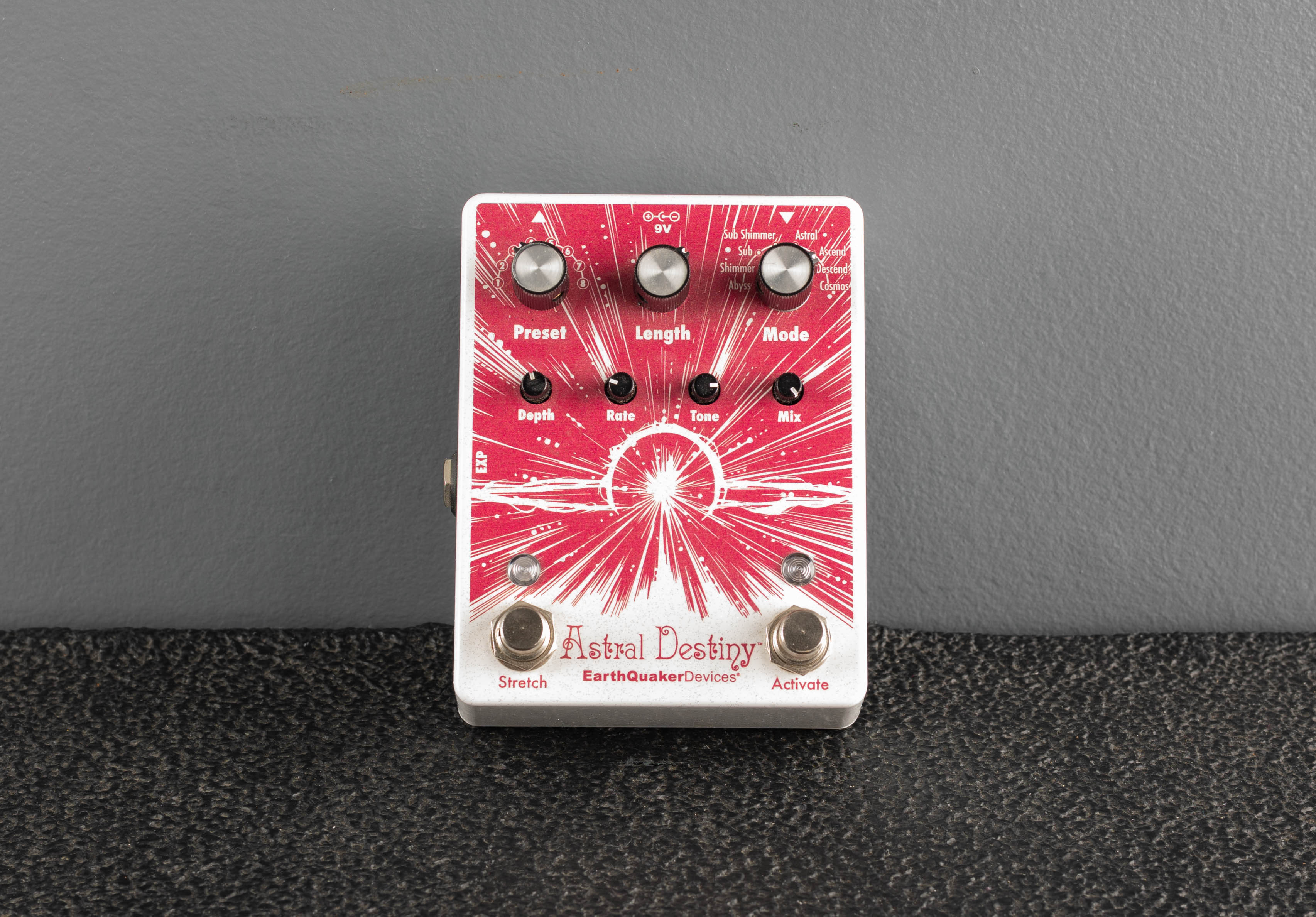 Astral Destiny Octave/Reverb, Recent – Dave's Guitar Shop