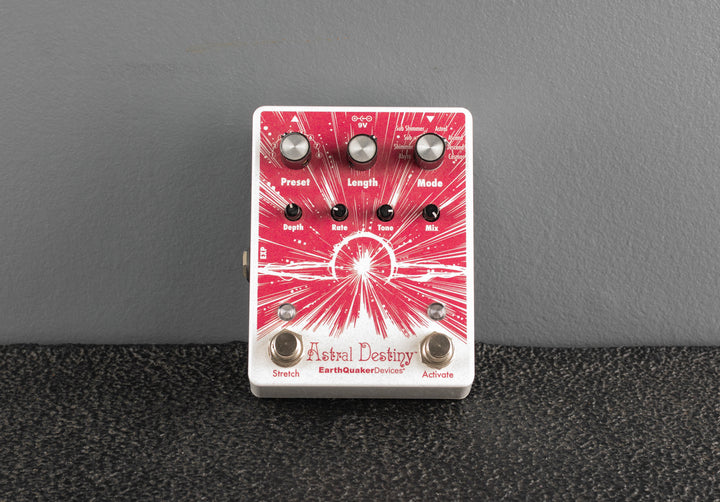 Astral Destiny Octave/Reverb, Recent