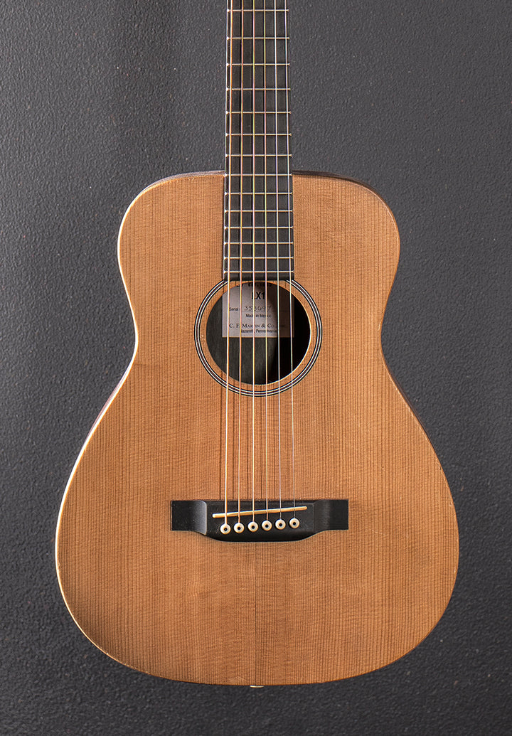 LX1 Little Martin, Recent