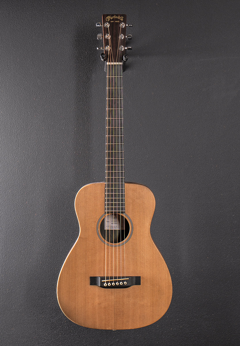 LX1 Little Martin, Recent