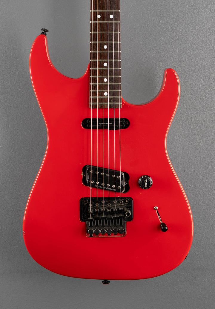 275 Deluxe, Early 90&