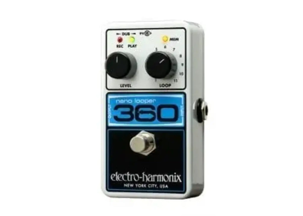Nano Looper 360 – Dave's Guitar Shop