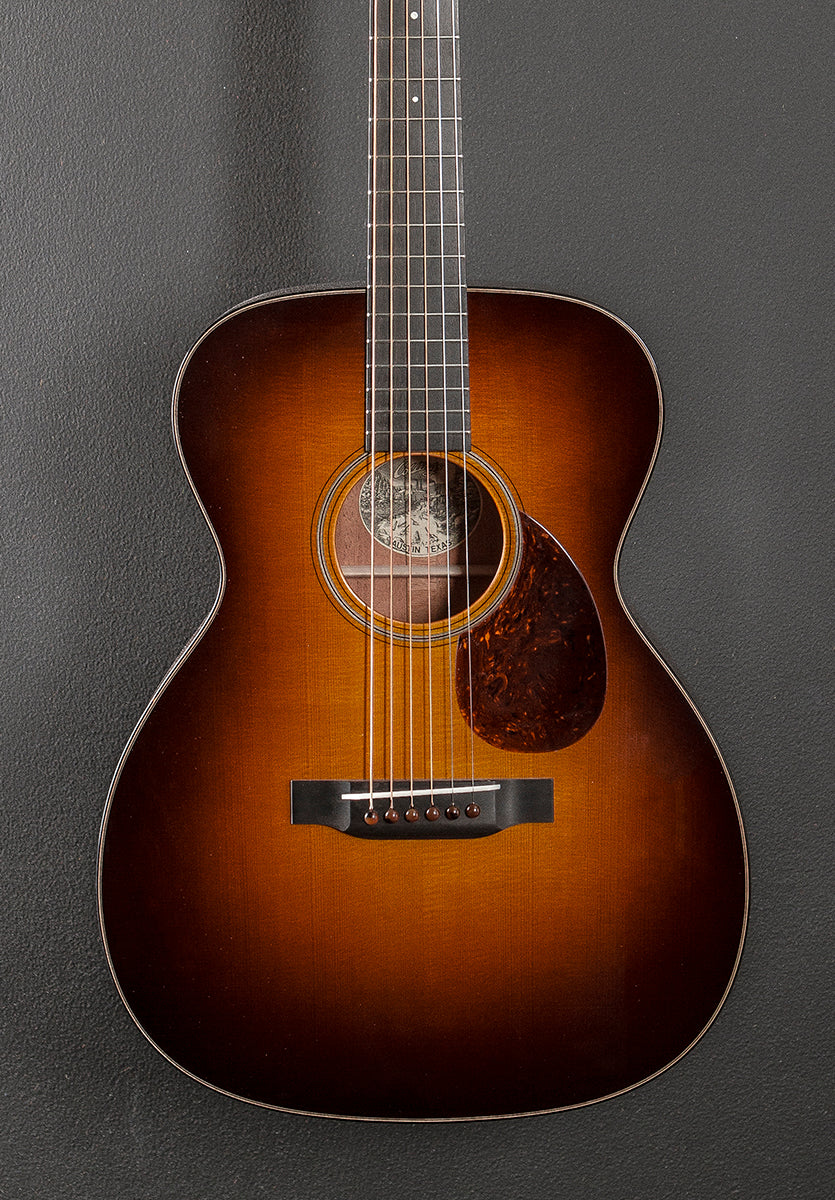 OM1 Traditional w/Adirondack Spruce - Sunburst