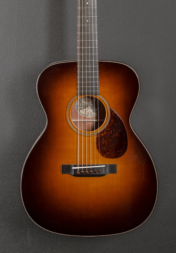 OM1 Traditional w/Adirondack Spruce - Sunburst
