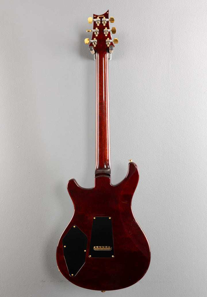 509 10 Top - Orange Tiger (2023 Model)