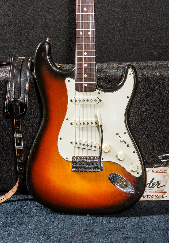 Used Strat '72