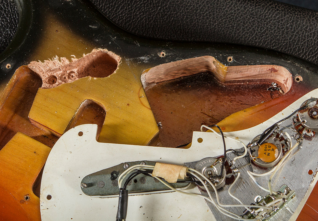 Used Strat '72