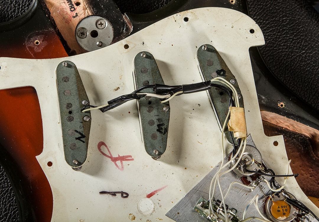 Used Strat '72