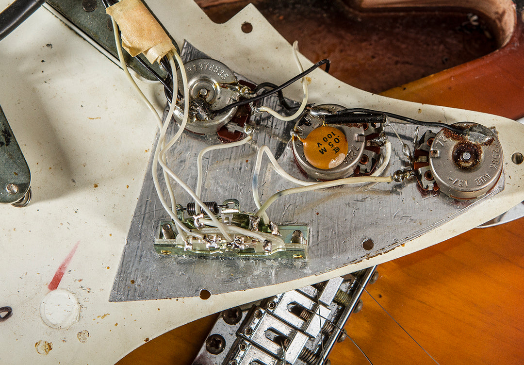 Used Strat '72