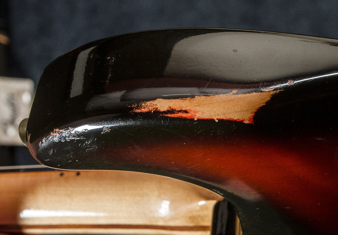 Used Strat '72