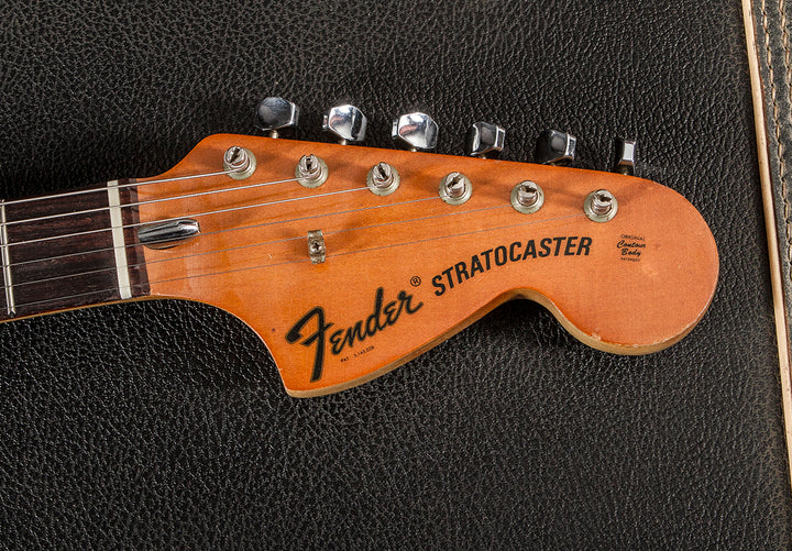Used Strat '72