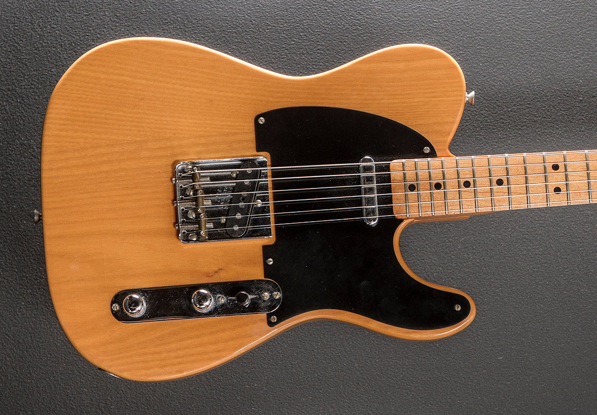 Used American Vintage '52 Reissue Tele '82 – Dave's Guitar Shop