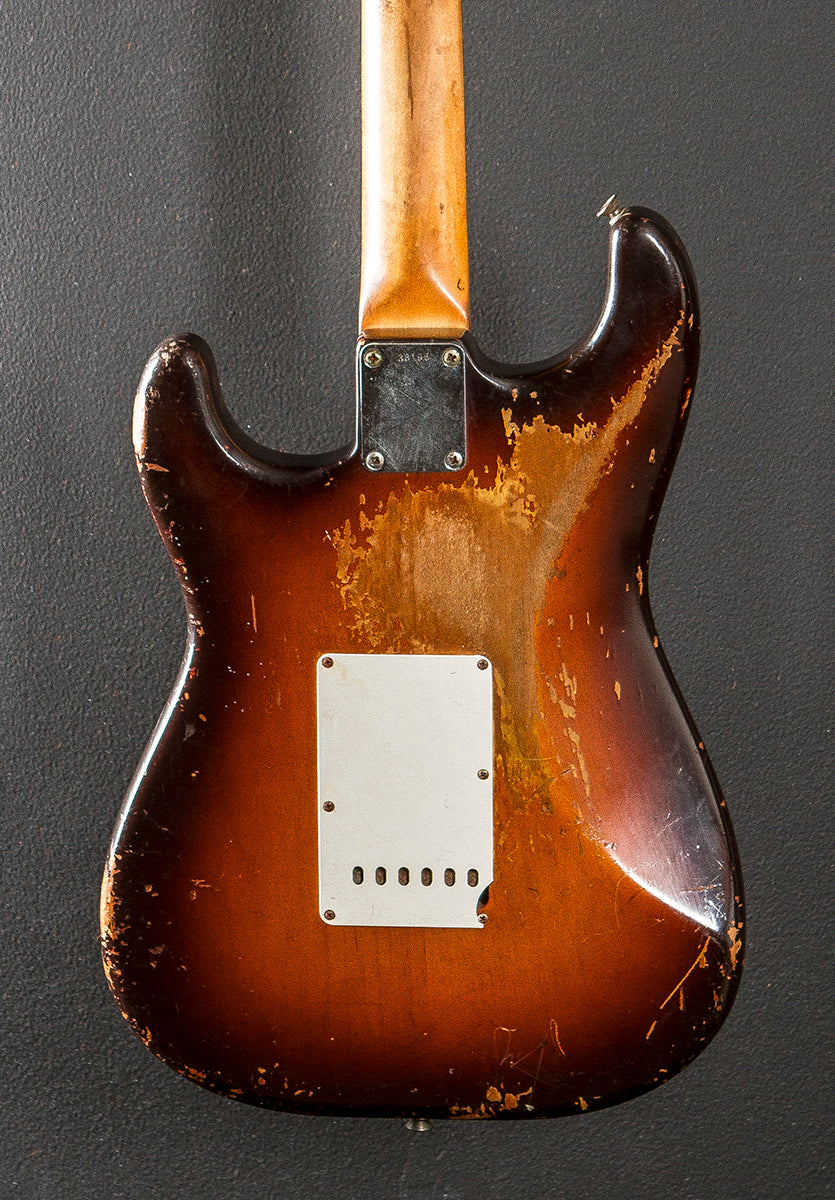 Used Strat '59