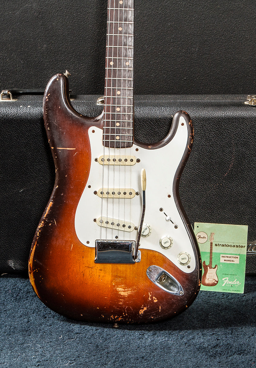 Used Strat '59
