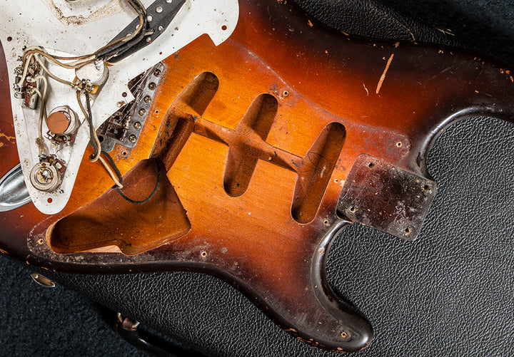 Used Strat '59