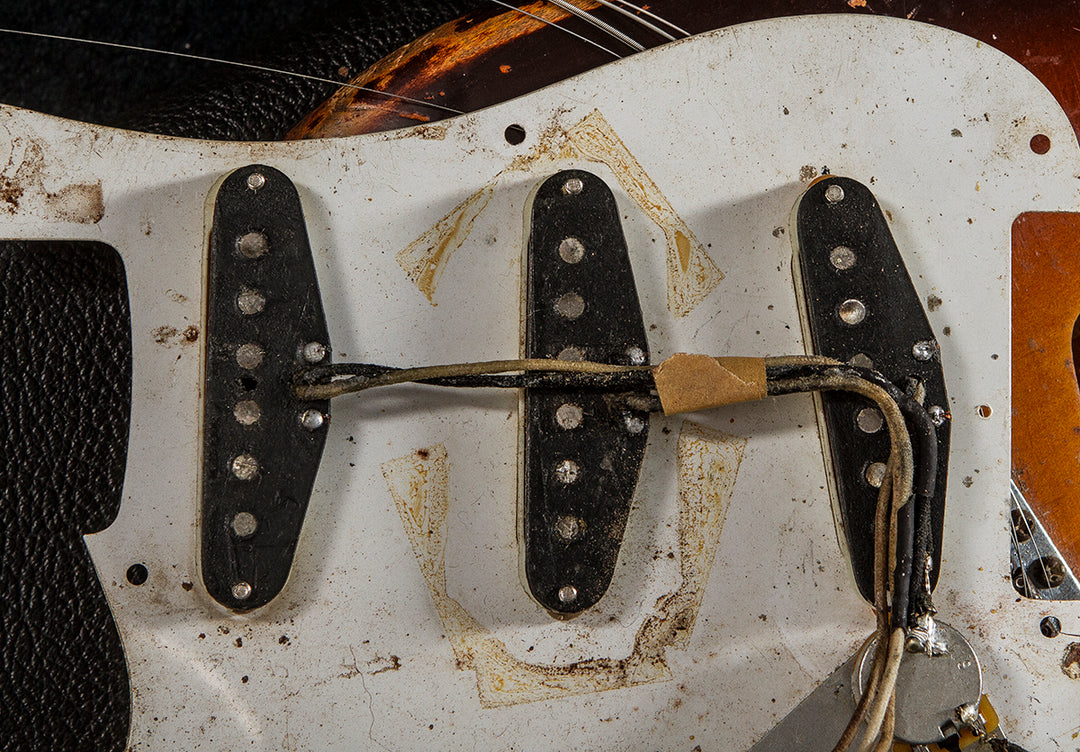 Used Strat '59
