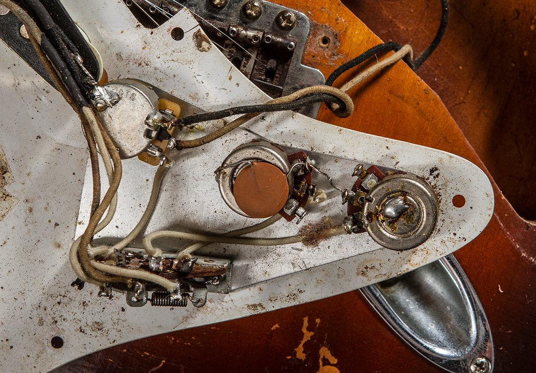 Used Strat '59