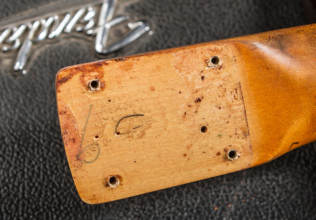 Used Strat '59