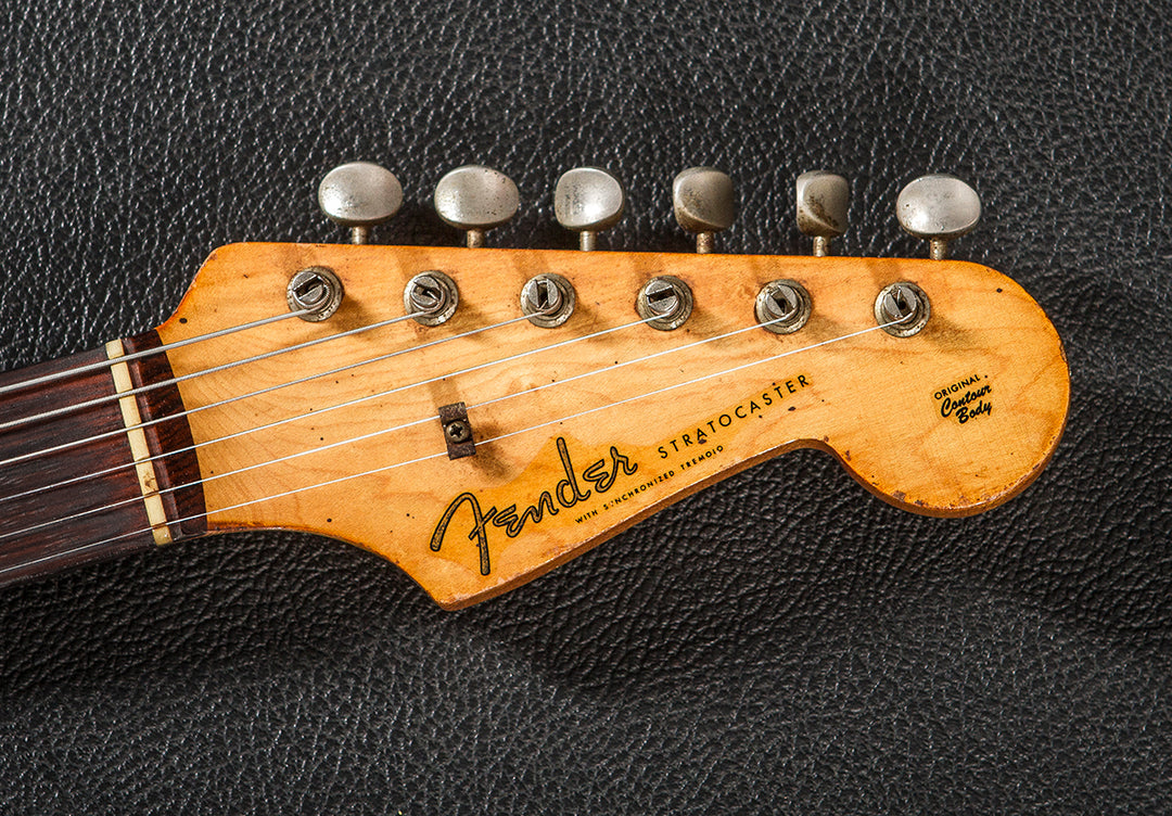 Used Strat '59