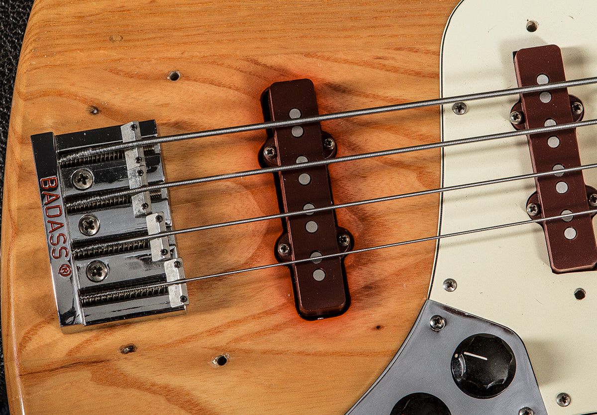 ベース Mojotone Classic Jazz Bass pickup S35SC645_01.jpg