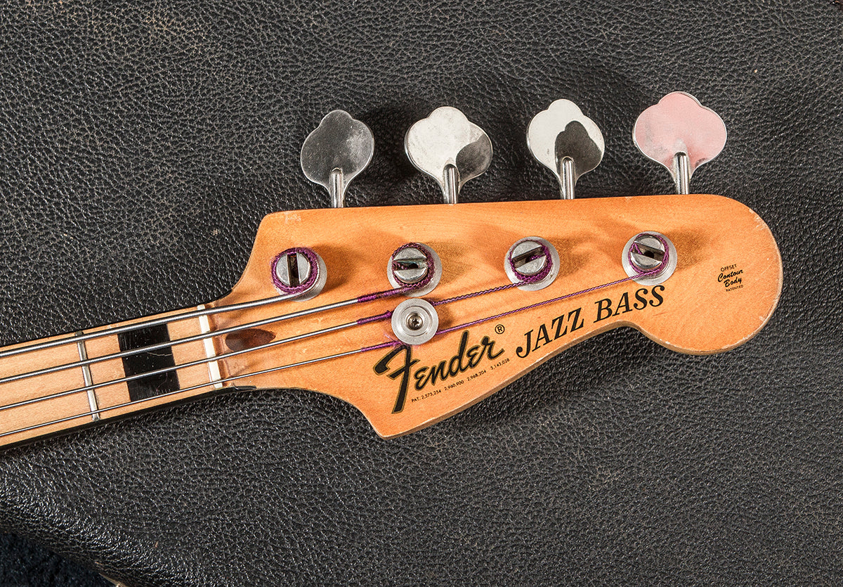 Fender USA 73 Jazz Bass (Vintage フェンダー ジャズベース not